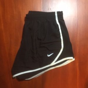 Running shorts